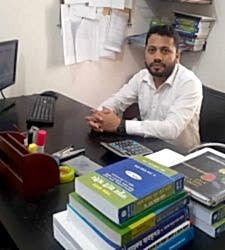 Md. Motiur Rahman (MBA, LLB, ITP, VAT Consultant-NBR)